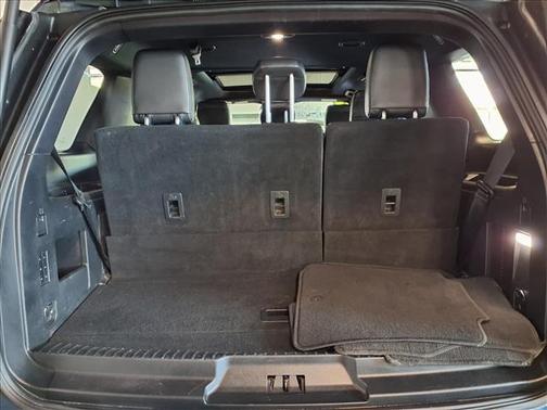 Blue Metallic 2019 Ford Expedition Limited