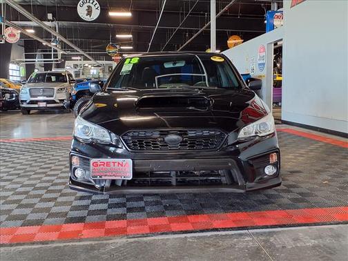 2018 Subaru WRX Premium