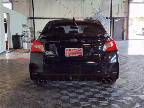 2018 Subaru WRX Premium