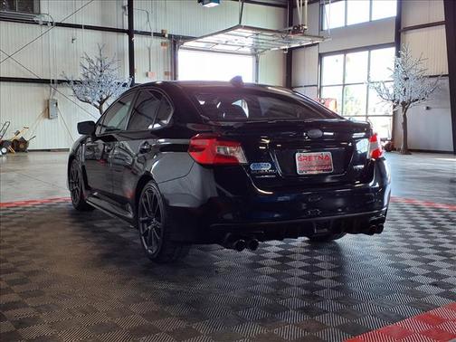 2018 Subaru WRX Premium