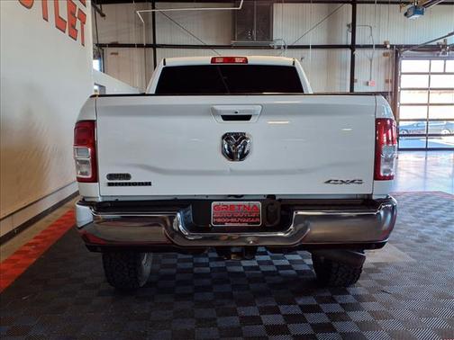 2021 RAM 2500 Big Horn Crew Cab 4x4 6'4' Box