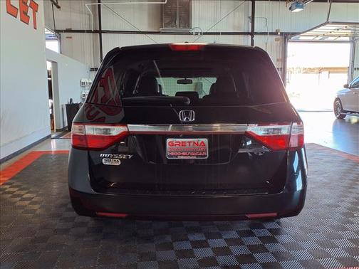 2013 Honda Odyssey EX-L