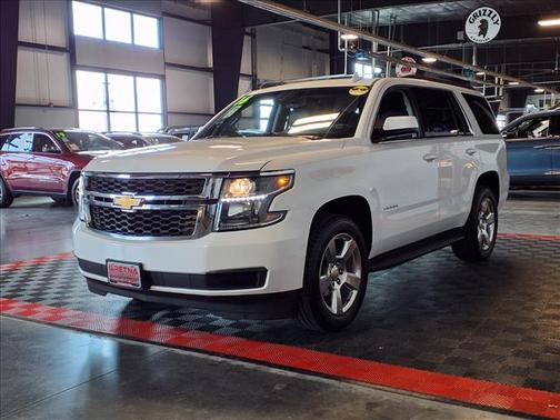 2016 Chevrolet Tahoe LT