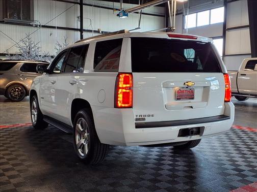 2016 Chevrolet Tahoe LT