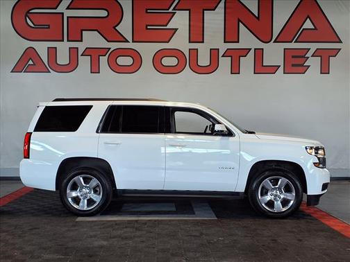2016 Chevrolet Tahoe LT