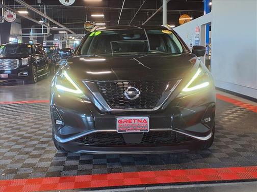 2019 Nissan Murano SL