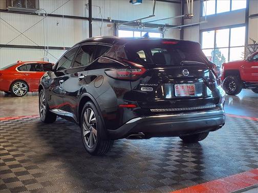 2019 Nissan Murano SL