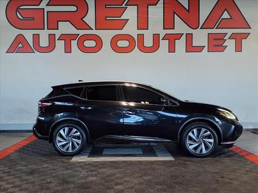 2019 Nissan Murano SL