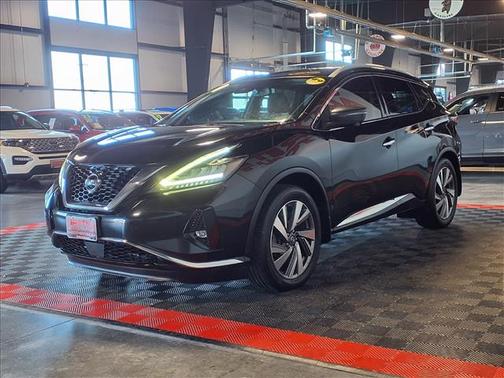 2019 Nissan Murano SL