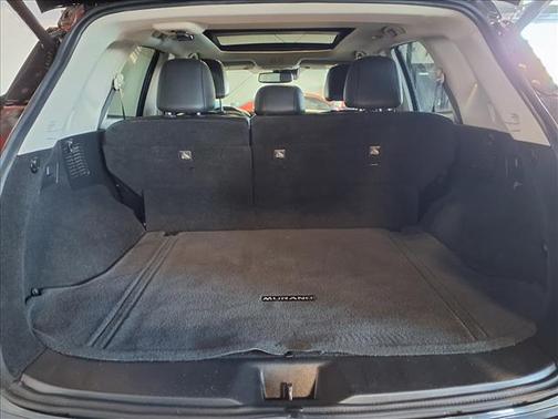 2019 Nissan Murano SL