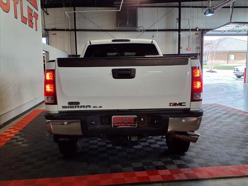 2012 GMC Sierra 2500 SLE