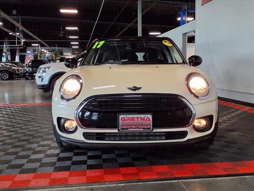 2017 MINI Clubman Cooper ALL4