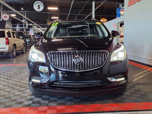 2017 Buick Enclave Leather