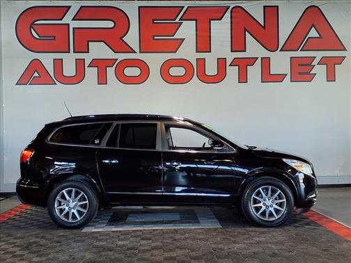 2017 Buick Enclave Leather