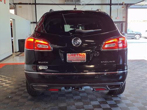 2017 Buick Enclave Leather
