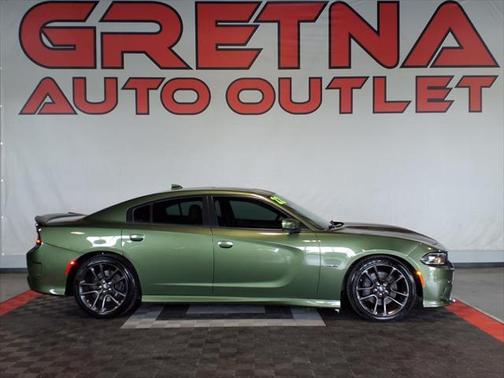 2022 Dodge Charger Scat Pack