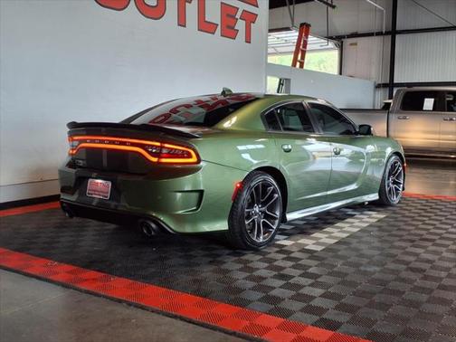 2022 Dodge Charger Scat Pack