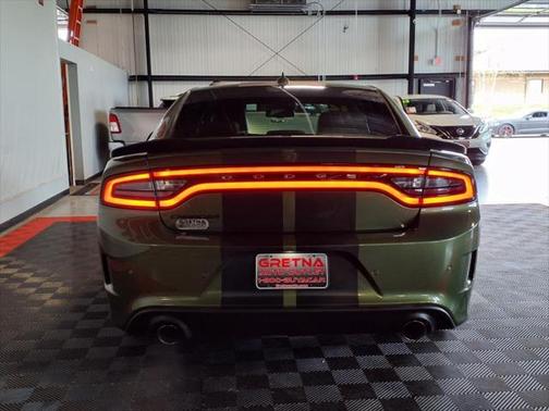 2022 Dodge Charger Scat Pack