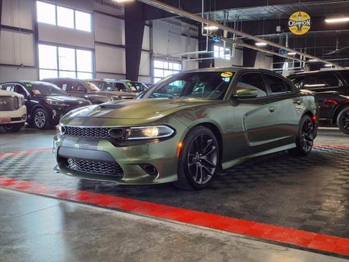 2022 Dodge Charger Scat Pack