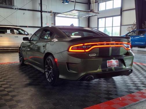 2022 Dodge Charger Scat Pack