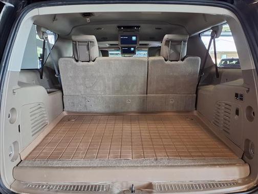 Black 2019 Chevrolet Suburban LT