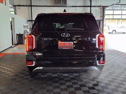 Becketts Black 2020 Hyundai PALISADE Limited