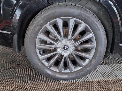 Becketts Black 2020 Hyundai PALISADE Limited
