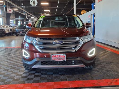 2015 Ford Edge SEL