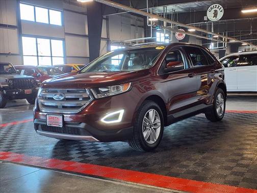 2015 Ford Edge SEL