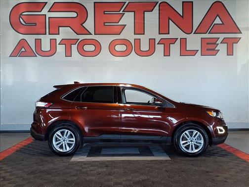 2015 Ford Edge SEL