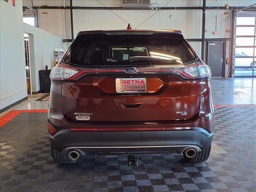 2015 Ford Edge SEL