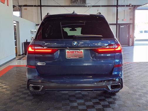 2020 BMW X7 xDrive40i