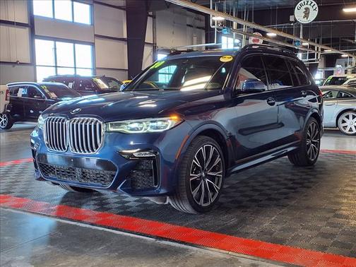 2020 BMW X7 xDrive40i