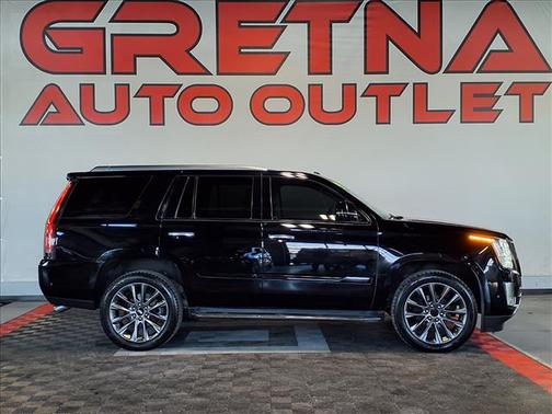 2019 Cadillac Escalade Luxury