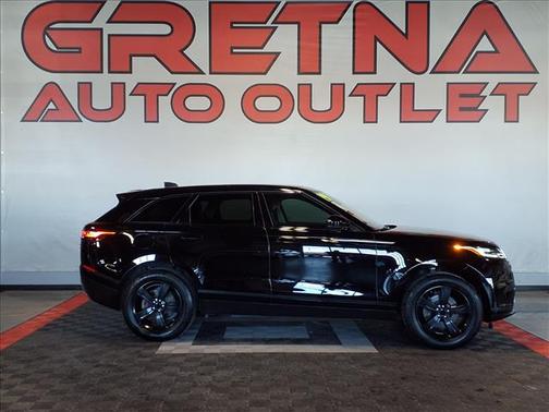 2019 Land Rover Range Rover Velar P250 S