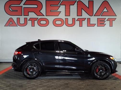 2018 Alfa Romeo Stelvio Quadrifoglio