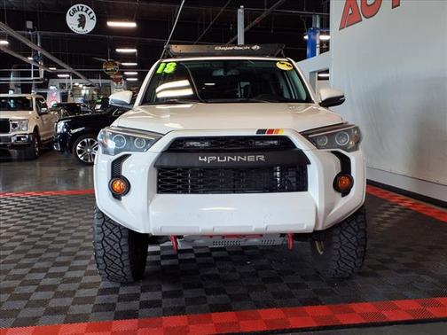 2018 Toyota 4Runner SR5 Premium