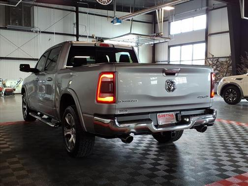 2019 RAM 1500 Laramie