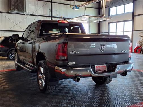 2018 RAM 1500 Big Horn