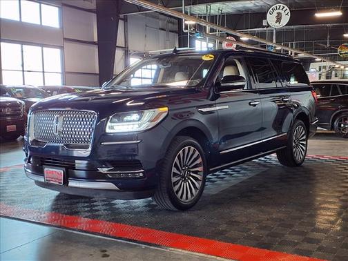 2019 Lincoln Navigator L Reserve