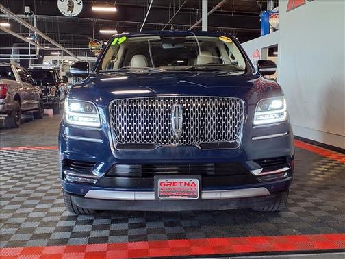 2019 Lincoln Navigator L Reserve