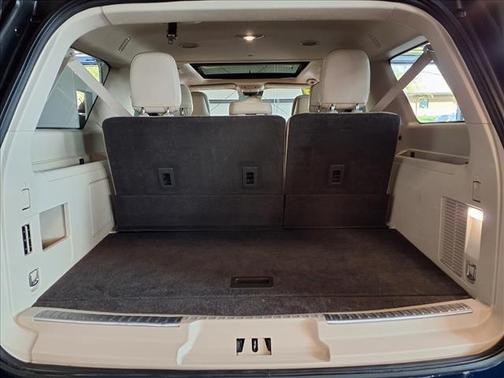 2019 Lincoln Navigator L Reserve
