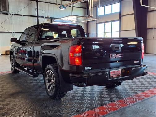 2015 GMC Sierra 1500 Base