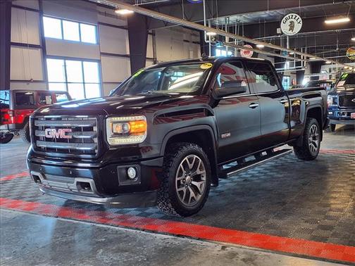 2015 GMC Sierra 1500 Base
