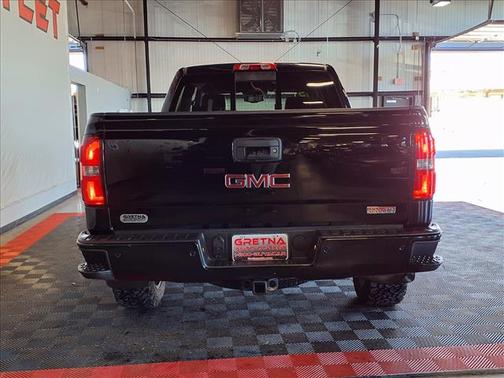 2015 GMC Sierra 1500 Base