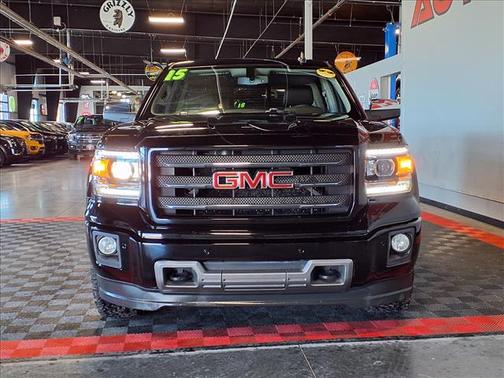 2015 GMC Sierra 1500 Base