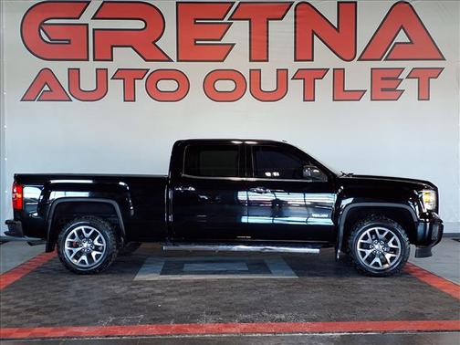 2015 GMC Sierra 1500 Base