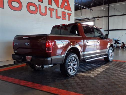 2017 Ford F-150 Lariat