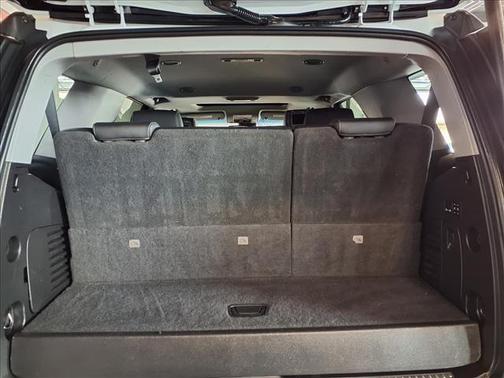 Summit White 2018 GMC Yukon SLT