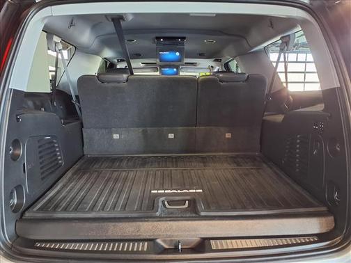 2020 Cadillac Escalade ESV Premium Luxury